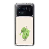 Beleaf in you: Xiaomi Mi 11 Ultra Transparant Hoesje