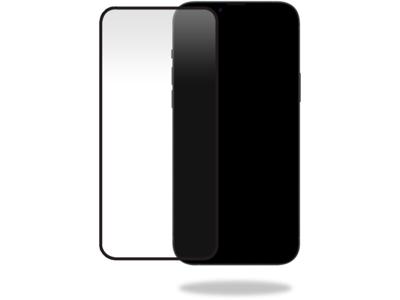 Mobilize Mobilize Privacy Glass Screen Protector - Black Frame - for Apple iPhone 13 Pro Max/14 Plus