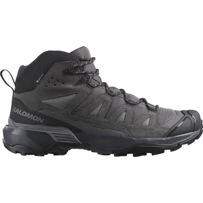 Salomon X Ultra 360 Leer Mid GTX Wandelschoen