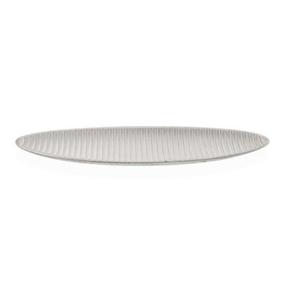 Middenstuk Versa Wit 16 X 4,5 X 64,5 CM