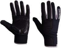 CONTEC winterhandschoen "bleak touch" ct win.hand. bleak touch gr. s, black/grey