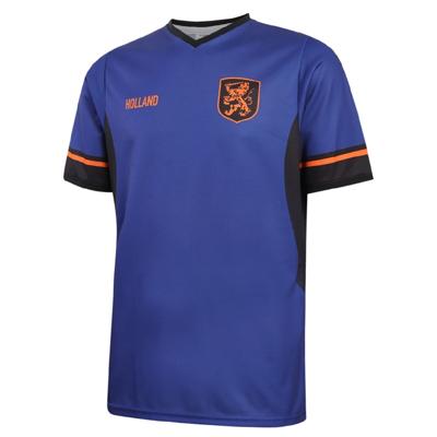 Nederlands Elftal Voetbalshirt Uit - Eigen Naam - WK 2026 - Kind en Volwassenen