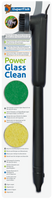Superfish Power Glass Clean - Batterijgestuurde Algenreiniger voor Heldere Aquariumramen
