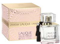 Lalique L'Amour de Lalique Eau de Parfum 50ml | Dames Parfum