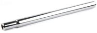 Zadelpen kaars Vinty ø26,0mm / 350 mm - zilver