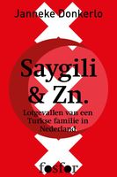 Saygili & Zn. - Janneke Donkerlo - ebook - thumbnail