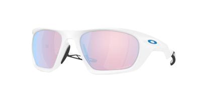 Oakley Lateralis Zonnebril Matte White L