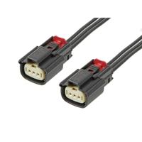 Molex 2162811022 Female behuizing (kabel) Totaal aantal polen: 2 Inhoud: 1 stuk(s) Bulk