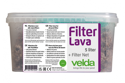 Velda VT Filter Lava