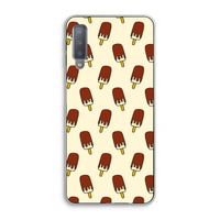 Yummy: Samsung Galaxy A7 (2018) Transparant Hoesje Yummy: Samsung Galaxy A7 (2018) Transparant Hoesje