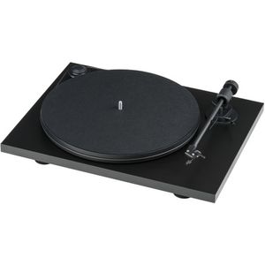 Pro-Ject Primary E Draaitafel met riemaandrijving Zwart