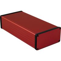 Hammond Electronics 1455N2201RD Profielbehuizing Aluminium Rood 1 stuk(s) - thumbnail