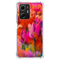 Back Cover Xiaomi 11T | 11T Pro Tulips