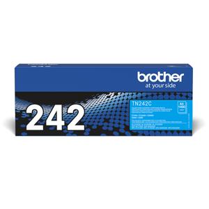 Brother Toner TN-242C Origineel Cyaan 1400 bladzijden TN242C