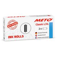 METO Inktrol voor prijsapparaat 30007715 Zwart