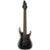 Jackson Concept Series DK Modern MDK HT8 MS Satin Black EB 8-snarige elektrische gitaar met foam core case