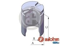 Zuiger, remklauw D025267 - thumbnail