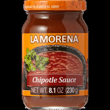 La Morena Chipotle Saus 230g bij Jumbo