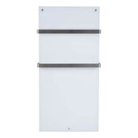 Eurom Sani 1000 White | Badkamerverwarming | Smart App bediening | Infrarood | Wit | 1000 W - 350456