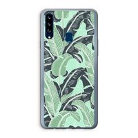 This Sh*t Is Bananas: Samsung Galaxy A20s Transparant Hoesje