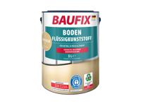BAUFIX Vloeibare vloerverf 5 liter (zandgeel) BAUFIX Vloeibare vloerverf 5 liter (zandgeel)