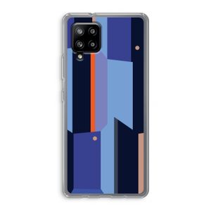 Gestalte 3: Samsung Galaxy A42 5G Transparant Hoesje