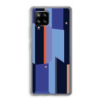Gestalte 3: Samsung Galaxy A42 5G Transparant Hoesje
