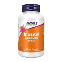 Inositol 500mg 100caps - thumbnail