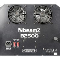 BeamZ B2500 Dubbele Bellenblaasmachine - thumbnail