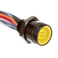 Molex 1300150076 Sensor/actuator connector, geassembleerd 1 stuk(s)
