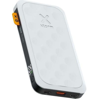 Xtorm Powerbank 20W Fuel Series 5 10.000 mAh, Dusk White