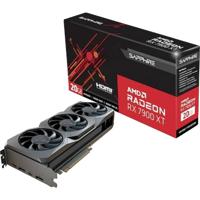 Sapphire AMD Radeon RX 7900 XT Videokaart Radeon RX7900XT Pure 20 GB GDDR6-RAM PCIe x16 HDMI 2.1, DisplayPort 2.1