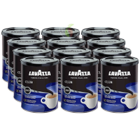 Lavazza Club Tin Blik Filterkoffie 250 gram - thumbnail
