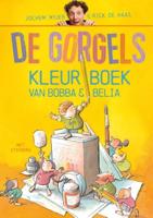 WPG Uitgevers De gorgels kleurboek van bobba & belia