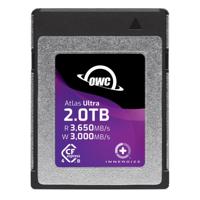 OWC Atlas Ultra CFexpress 4.0 Type B 2TB OWC Atlas Ultra CFexpress 4.0 Type B 2TB