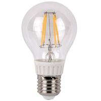 Showtec LED Bulb Clear WW E27 dimbaar 4 watt