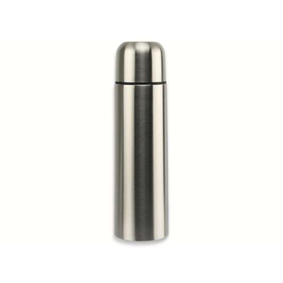 Thermos met dispenserstop Excellent Houseware Zilverkleurig Roestvrij staal 750 ml