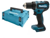 Makita DDF485ZJ 18v Boor- en schroefmachine brushless Body | Zonder accu&apos;s en lader in Mbox - DDF485ZJ - thumbnail