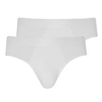 Jockey 2 stuks Microfiber Air Brief