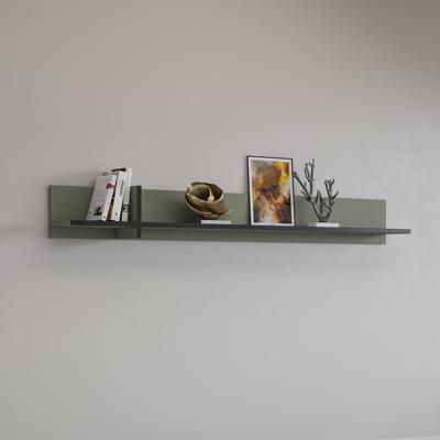 Home365 Wandplank Crotone - Groen