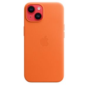 Apple MPP83ZM/A mobiele telefoon behuizingen 15,5 cm (6.1") Hoes Oranje