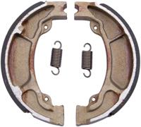 TRW remschoen "mcs835" brake shoe mcs835 organic standard