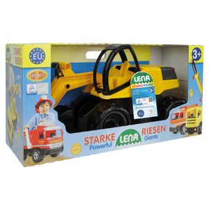 Lena Giga Trucks graafmachine