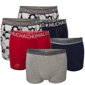 Muchachomalo 6 stuks Boxers * Actie *