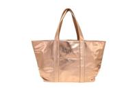I&apos;m Dutch Shopper/Strandtas Seychellen Goud
