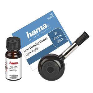 Hama Optic HTMC Digitale camera Set voor apparatuurreiniging 12 ml