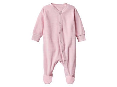 lupilu Baby pyjama (Roze, 74/80)