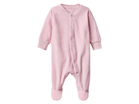 lupilu Baby pyjama (Roze, 62/68)