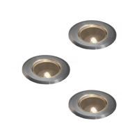 KonstSmide Mini Led - 12V set van 3 - 7479-000
