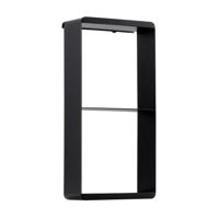 Hangend Doucherek Best Design Soap 50x25x9 cm Mat Zwart
